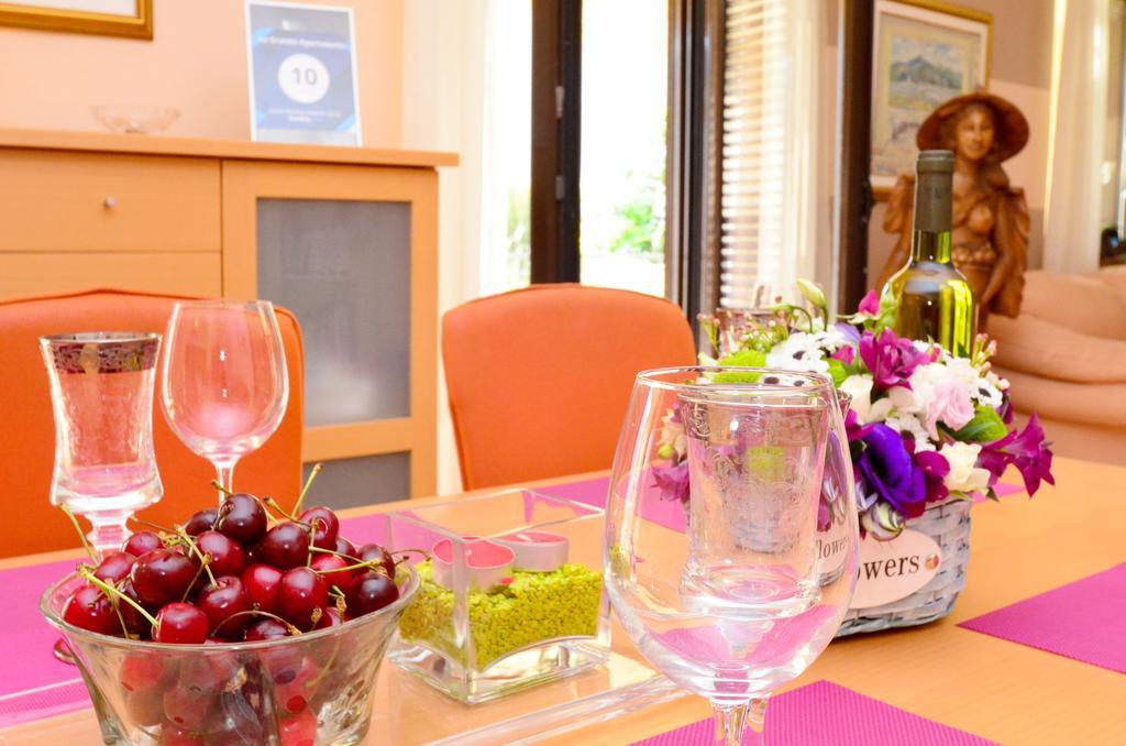 La Grande Apartments كوتور المظهر الخارجي الصورة
